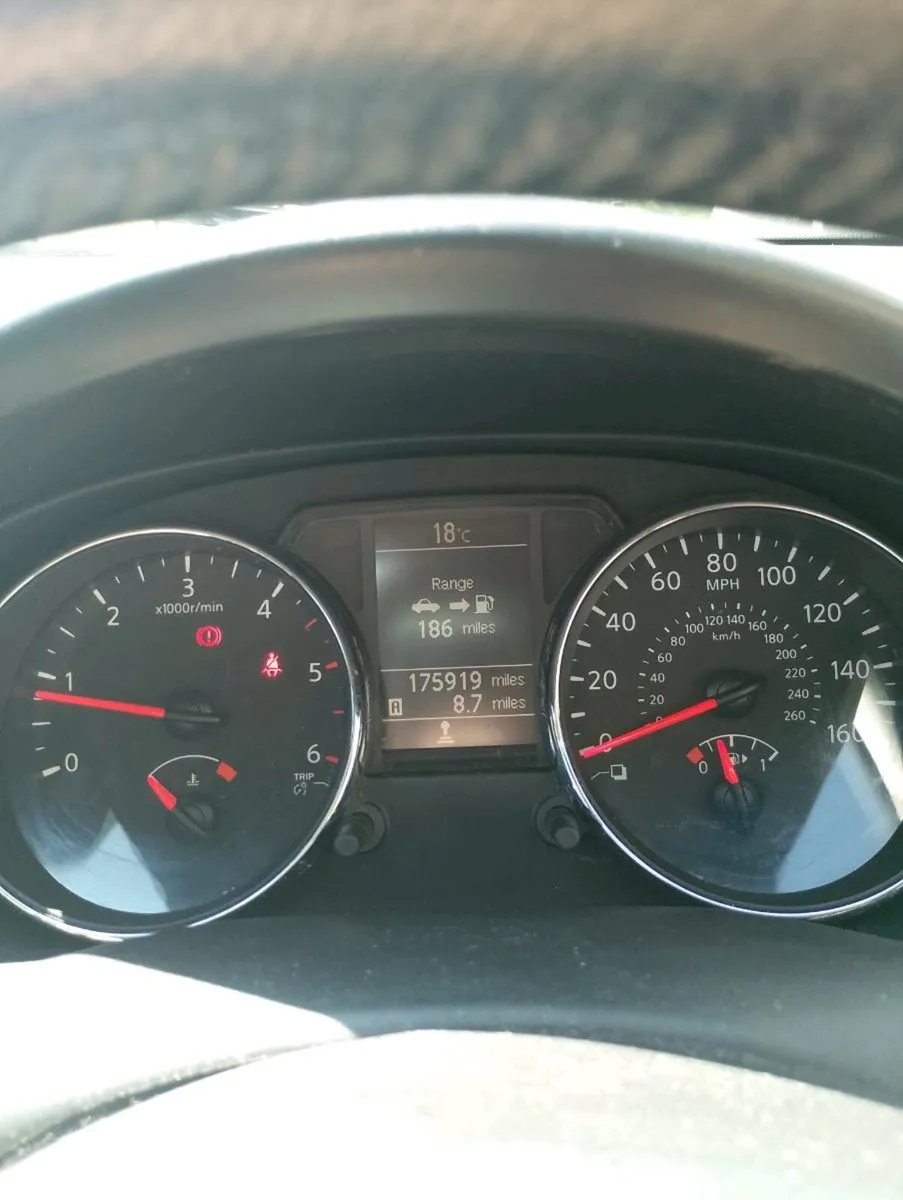 Nissan Qashqai +2 (7 seater) - Image 1