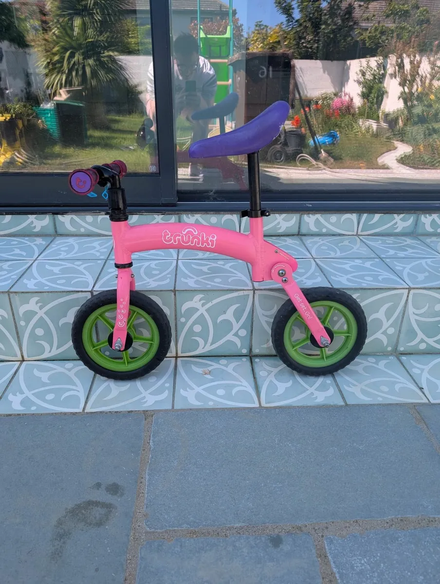 Kids Bike - Image 1