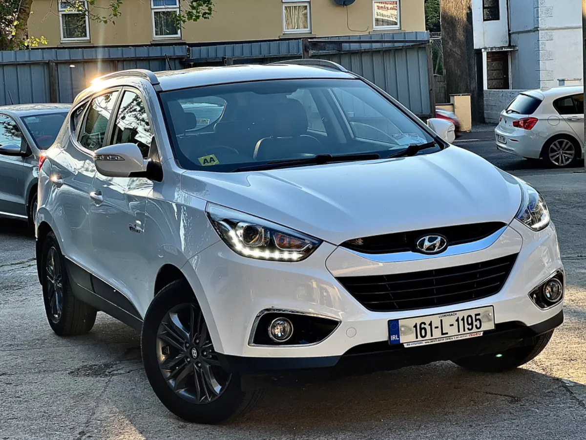 Hyundai ix35 2016 - Image 3