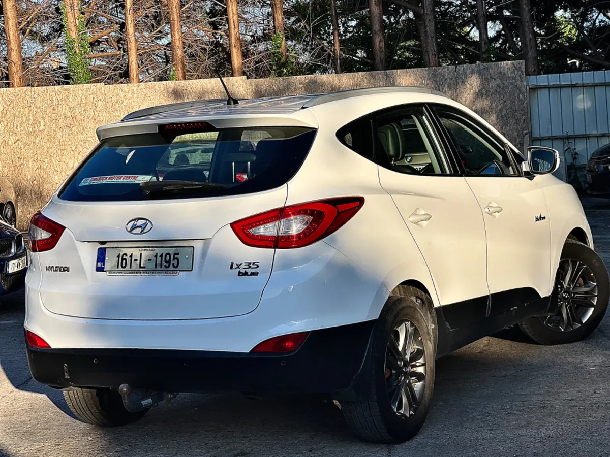 Hyundai ix35 2016 - Image 4