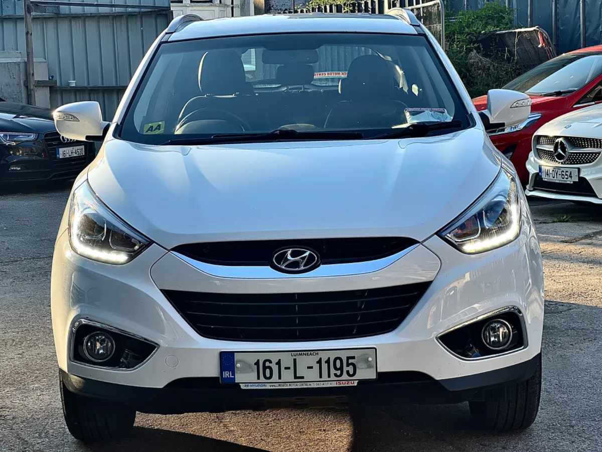 Hyundai ix35 2016 - Image 2