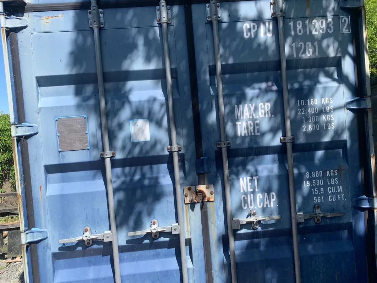Container 10ft x 8ft - Image 3