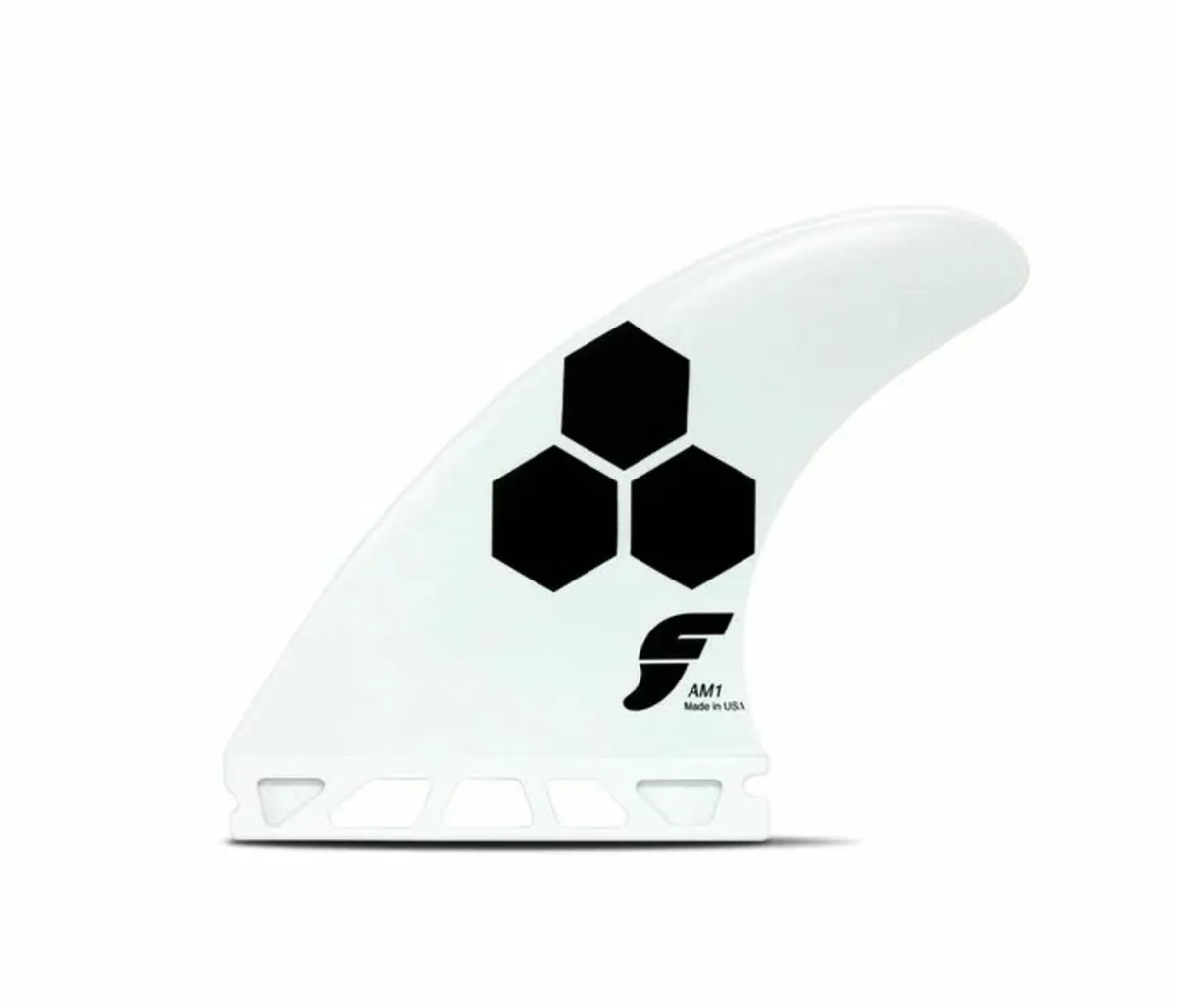 Futures Medium AM1 Thermotech Thruster Fins - Image 1