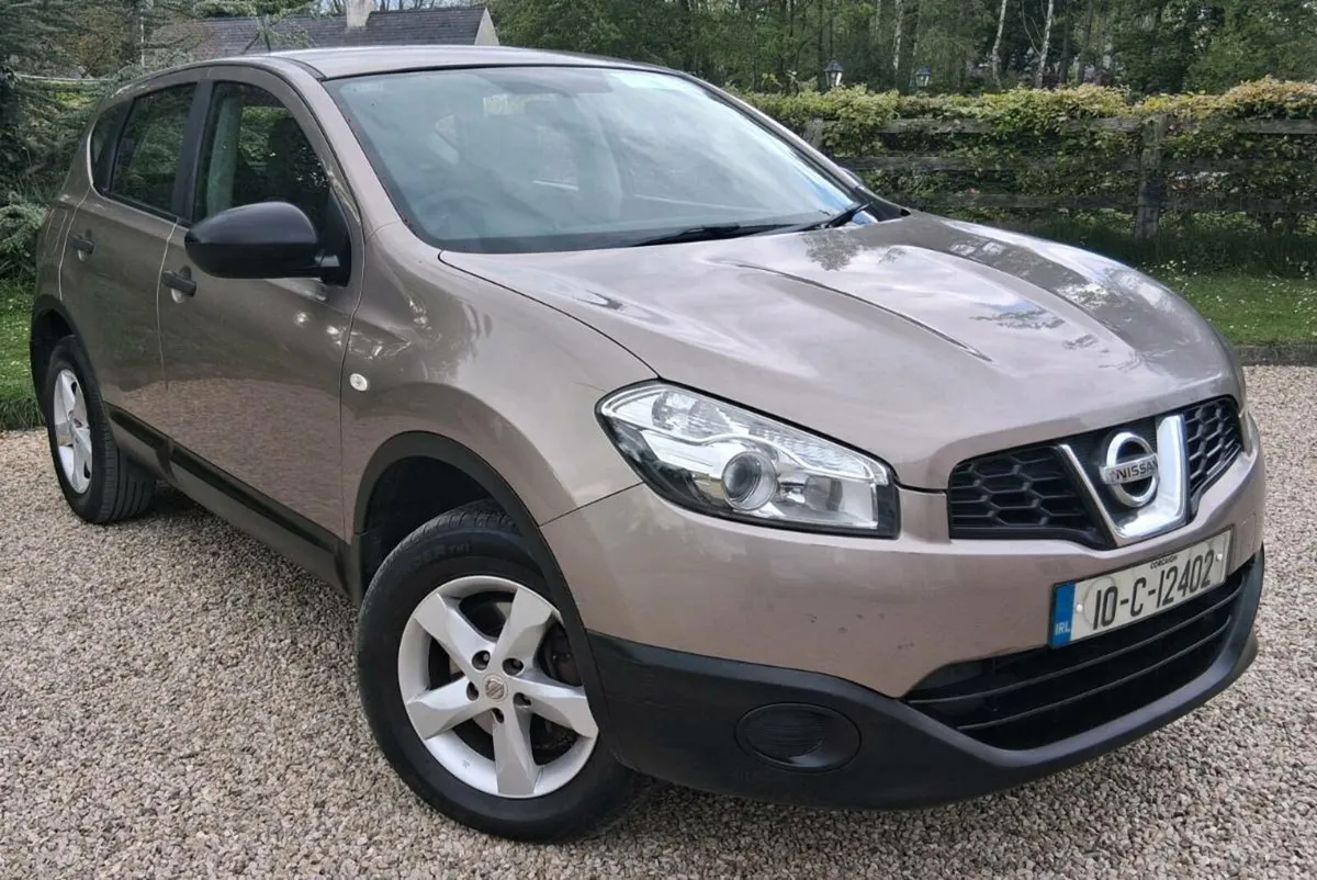 '10 Qashqai 1.5DCi NCT 05/26 Tax03/26 228km - Image 3