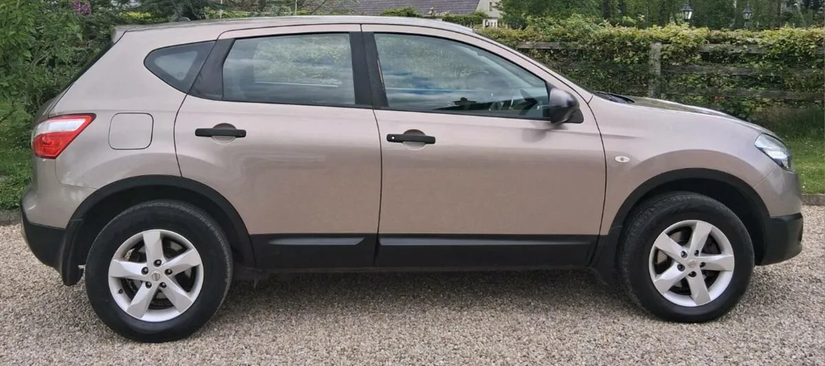'10 Qashqai 1.5DCi NCT 05/26 Tax03/26 228km - Image 4
