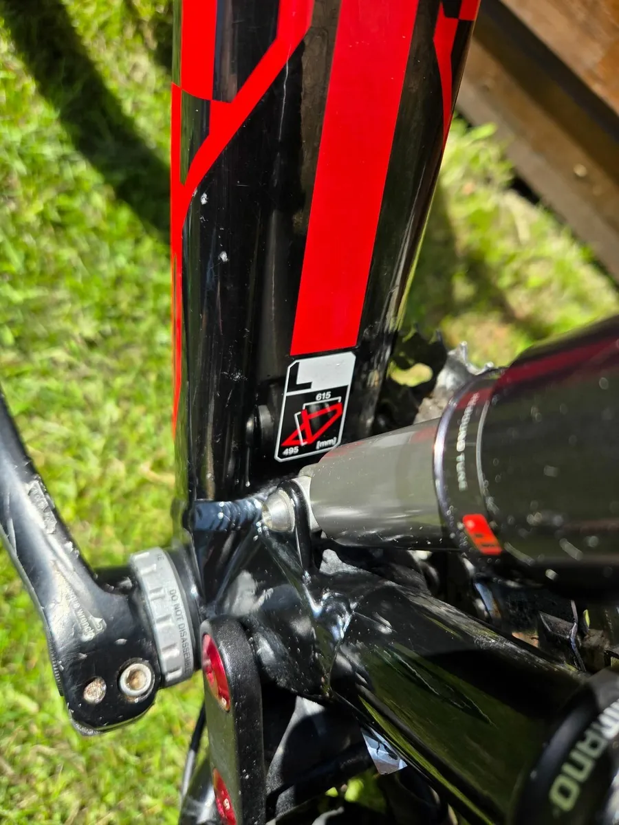 BMC speed Mtb enduro bike Fully suspension - Image 4