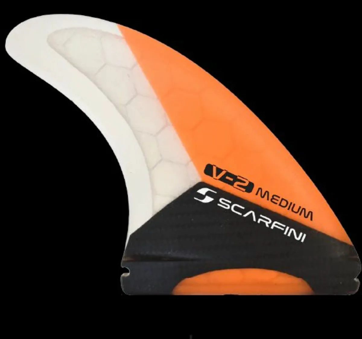 Scarfini FX V2 Medium Velox Futures Thruster - Image 1