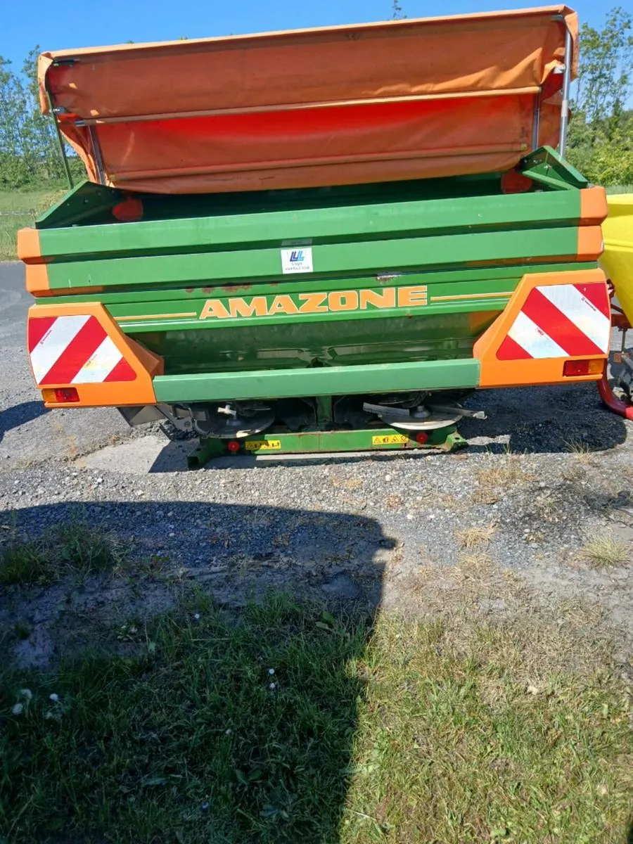 Manure shaker in very good condition - Image 2