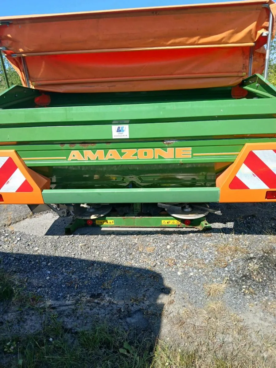 Manure shaker in very good condition - Image 3