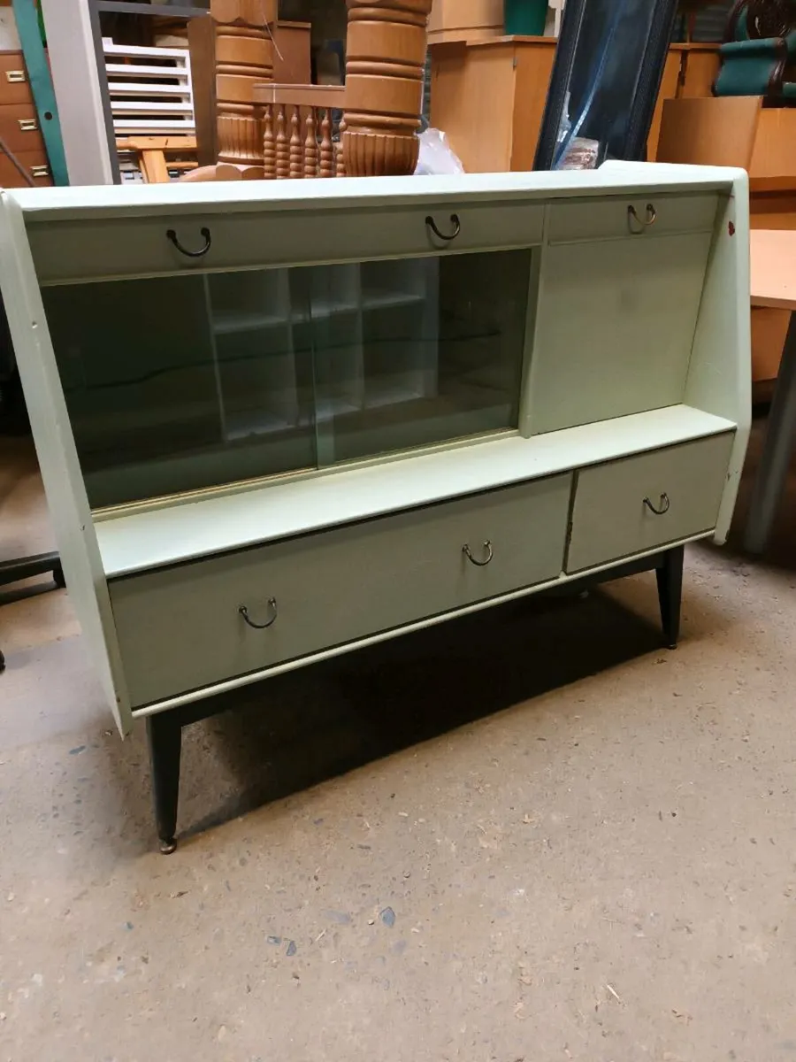 1970s Cabinet
