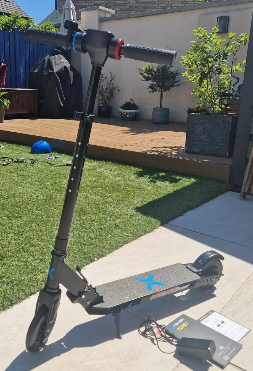 Kids Electric Scooter Hover-1 Comet - Image 1
