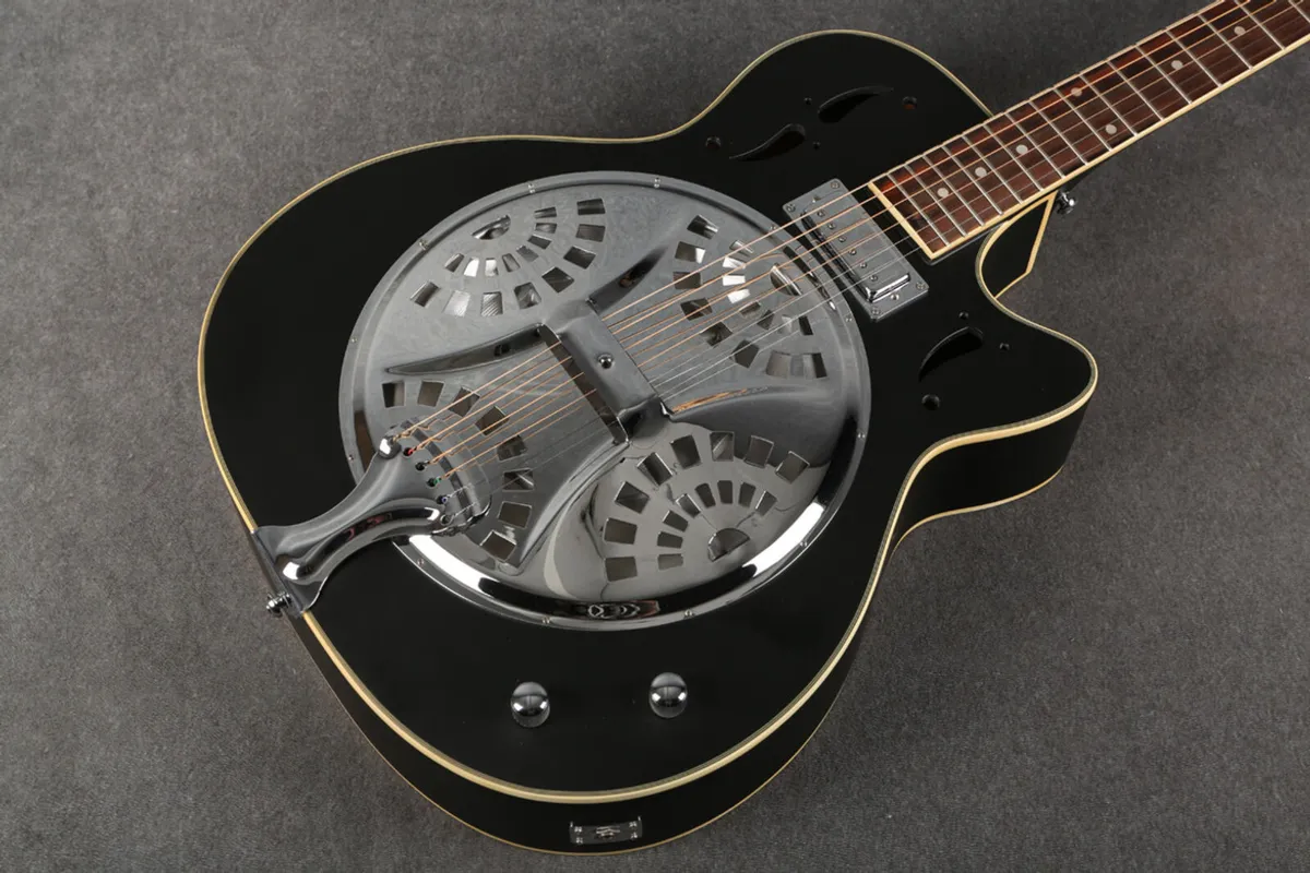 Resonator Harley Benton - Image 3