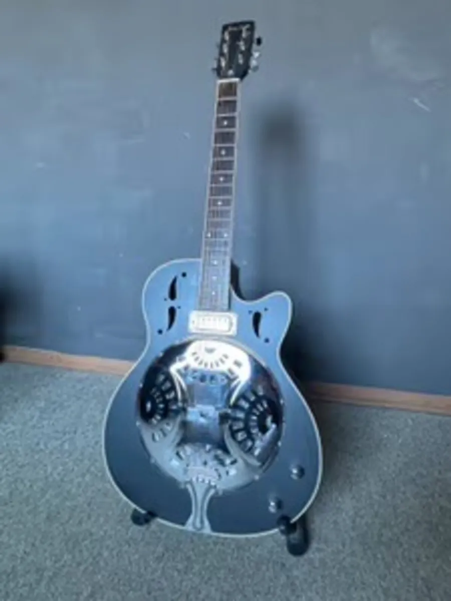 Resonator Harley Benton - Image 4
