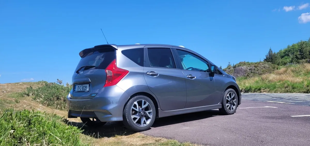 Nissan Note 1.5 diesel, 1 owner - Image 3