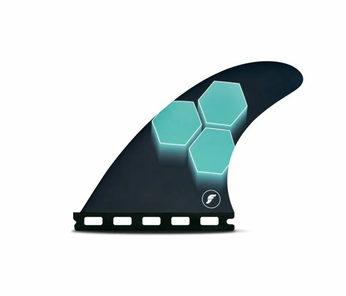 Futures Medium AM1 Honeycomb Thruster Surf Fins - Image 2