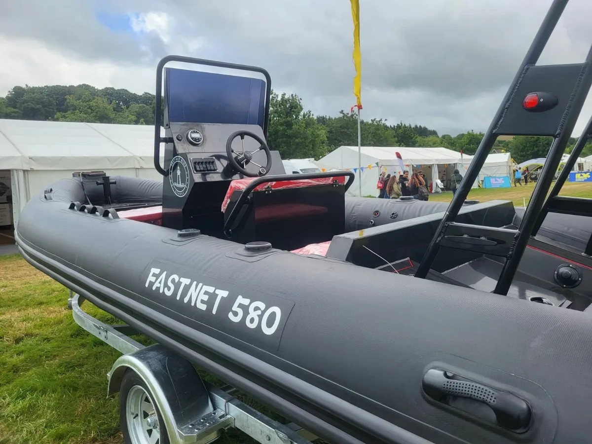 Inflatables RIB Boats - Image 4
