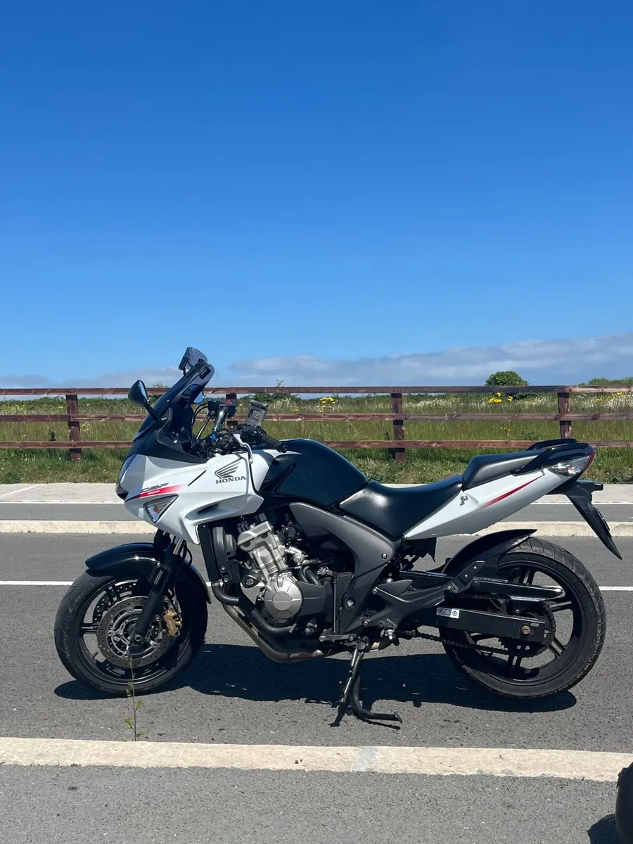 Honda CBF600  2010 - Image 1