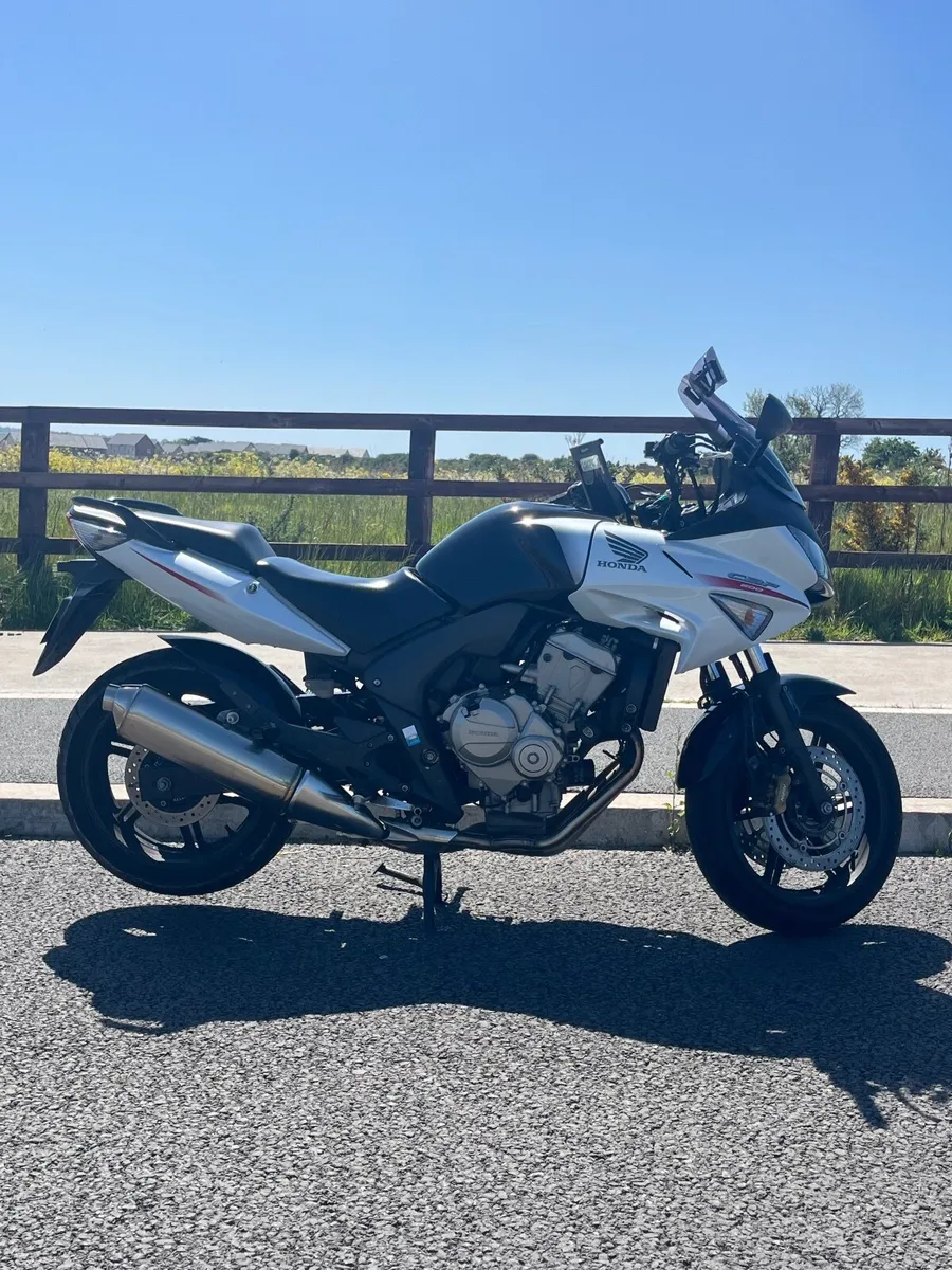 Honda CBF600  2010 - Image 3