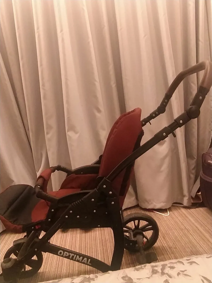 Baby stroller - Image 1