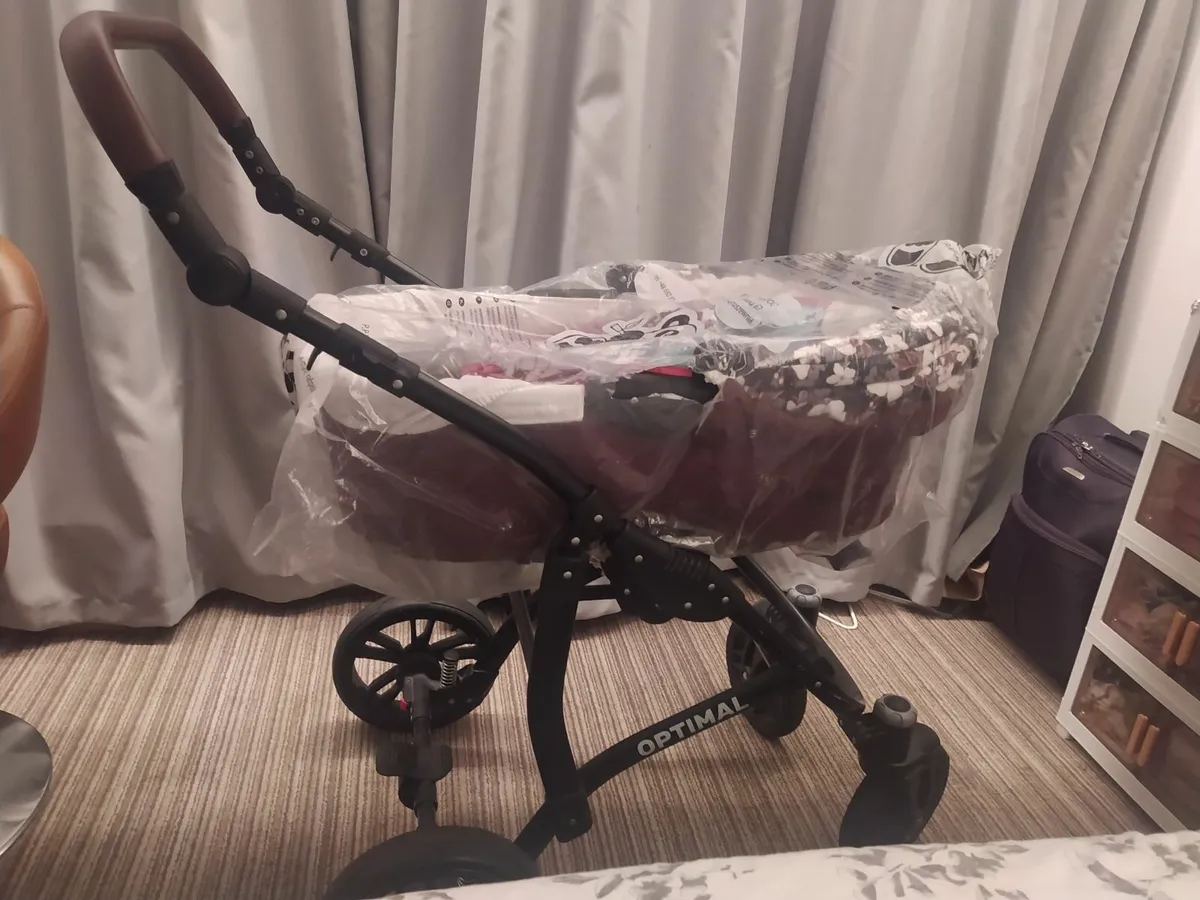 Baby stroller - Image 2