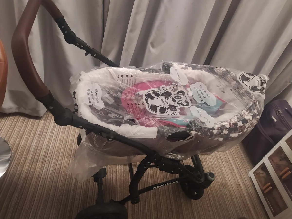 Baby stroller - Image 3