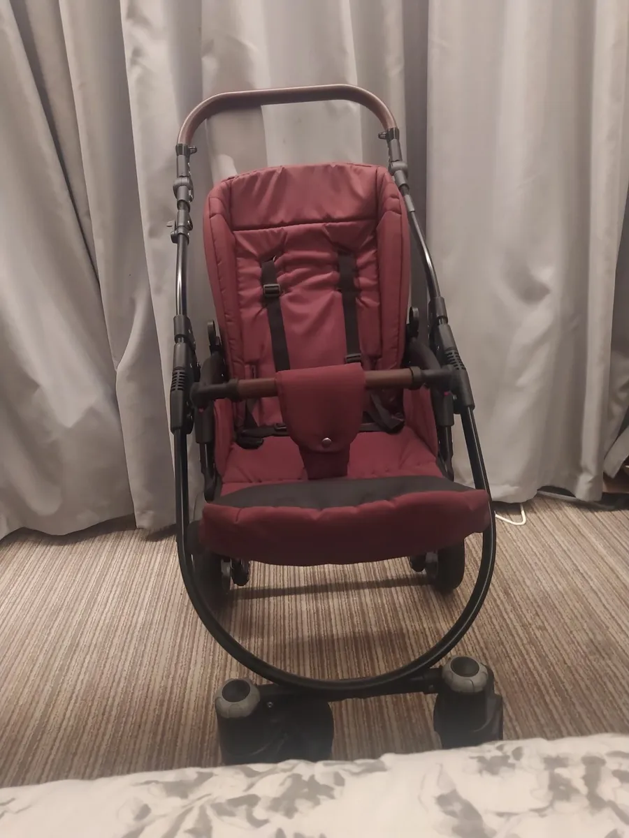 Baby stroller - Image 4