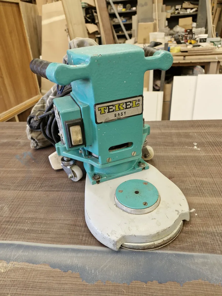 Easy 7 floor sander - Image 1