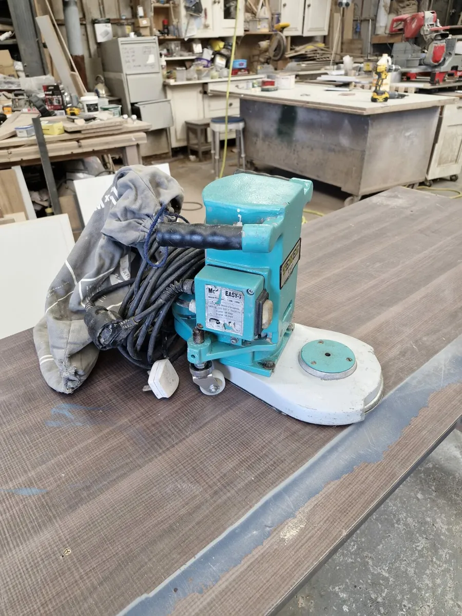 Easy 7 floor sander - Image 2