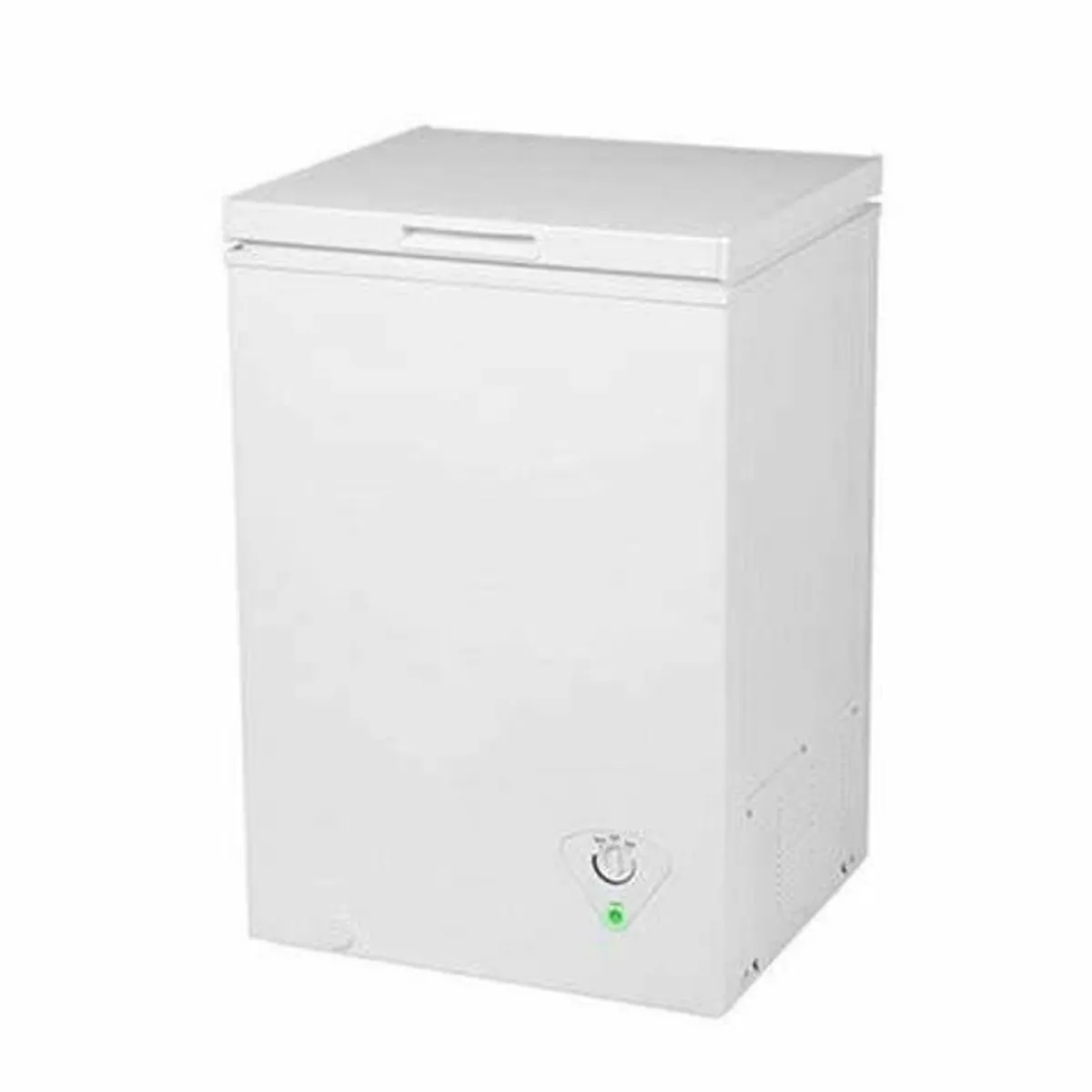 Freestanding chest freezer - Image 1