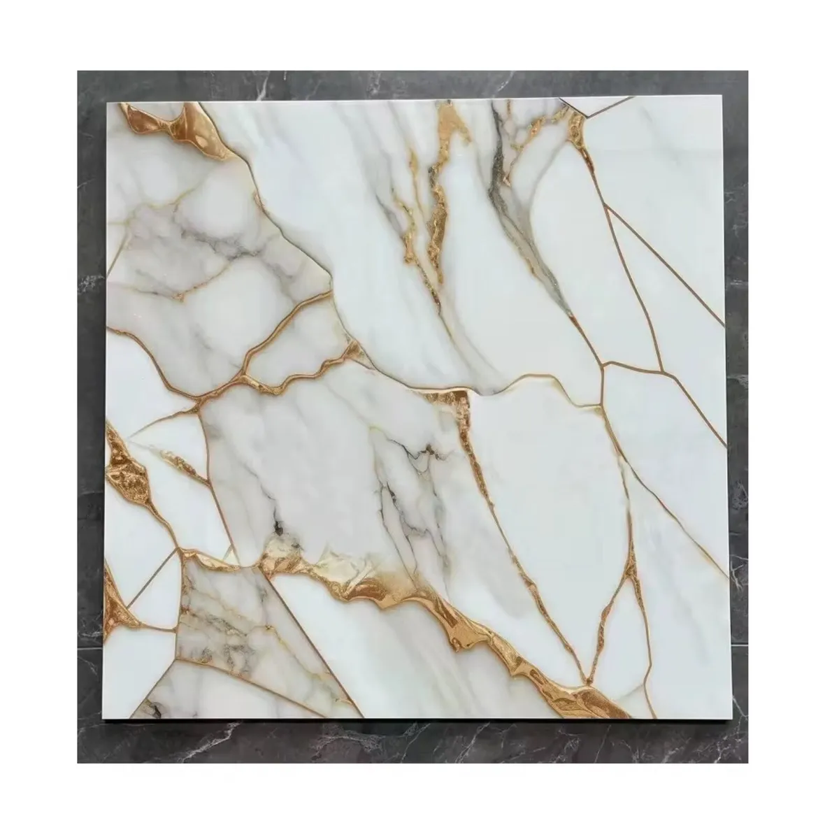 60x60 marble feature tiles €16 per sqm - Image 2