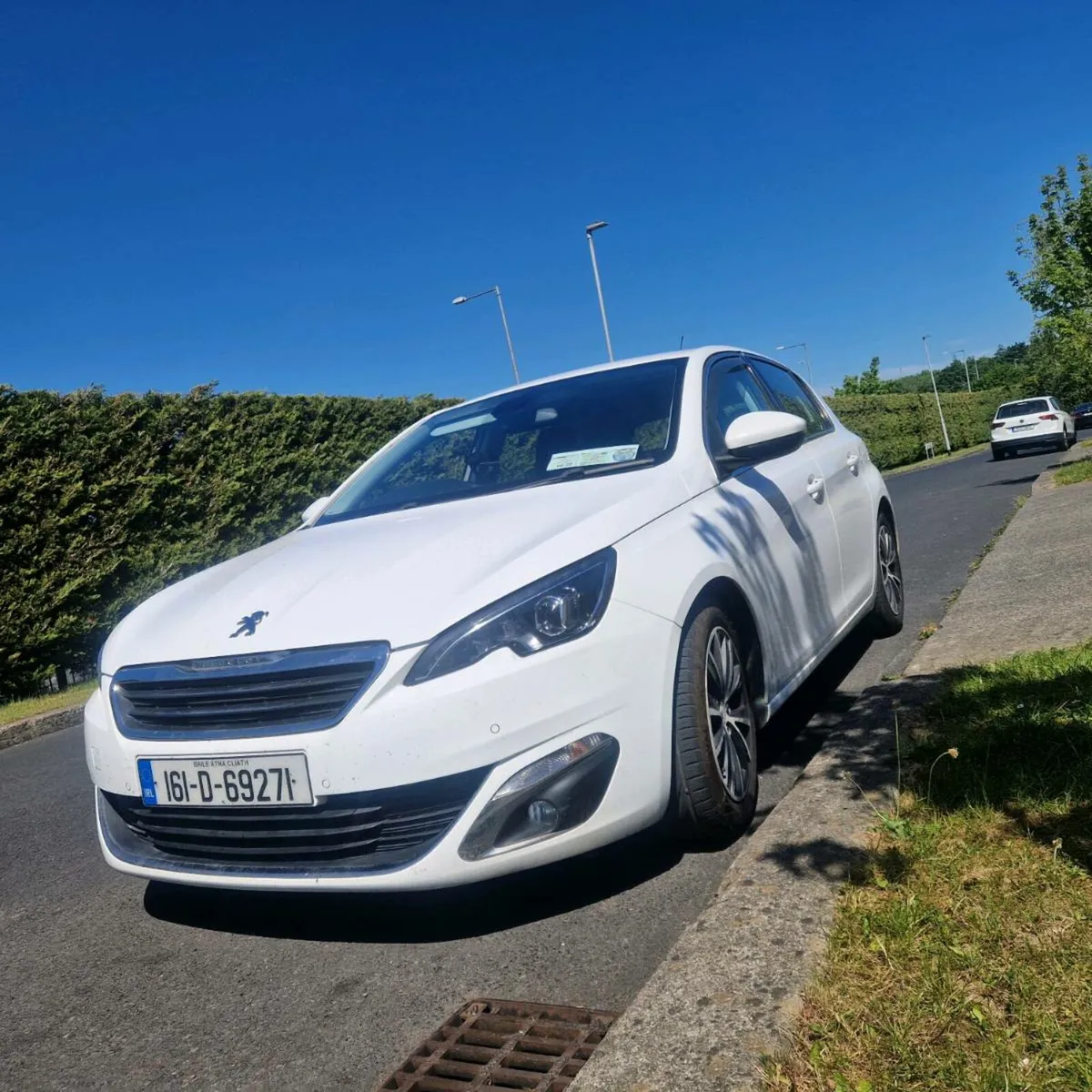 16 Peugeot 308 New NCT 04/27 - Image 2