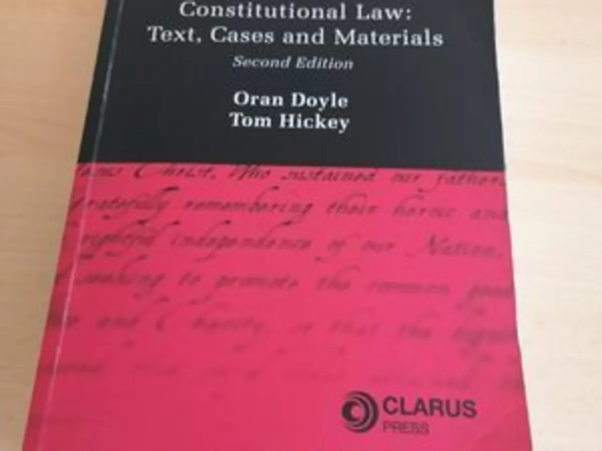 Law Book - Image 1