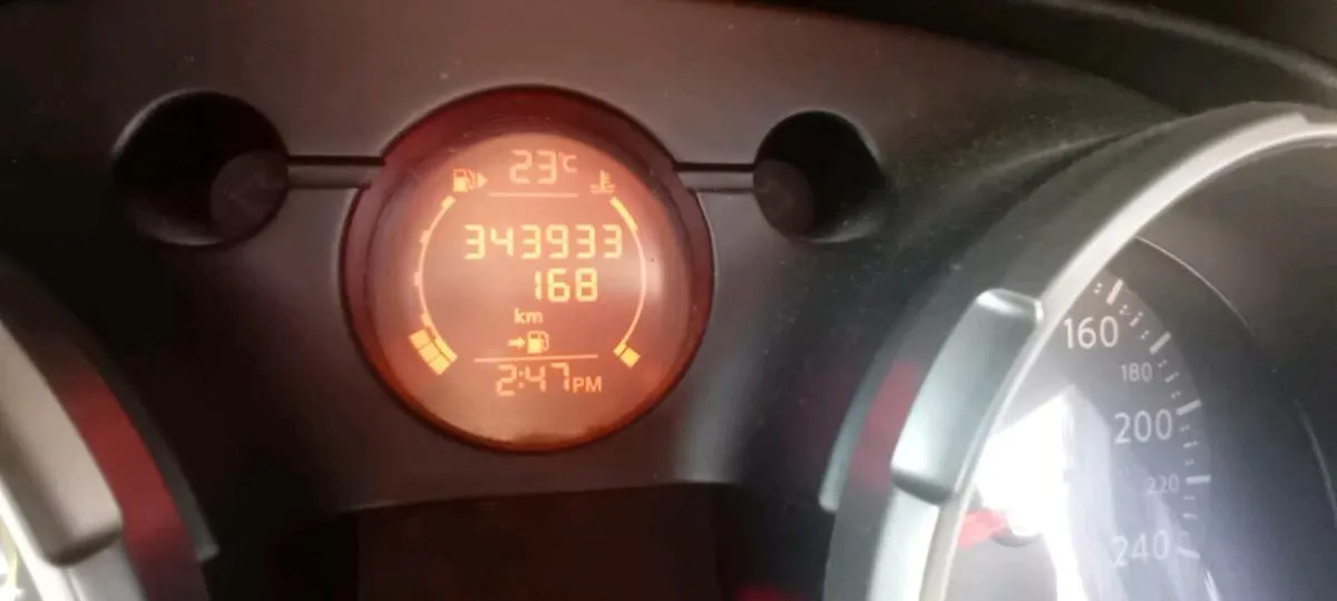 Nissan Qashqai+2 2010 1.5 Diesel - Image 4
