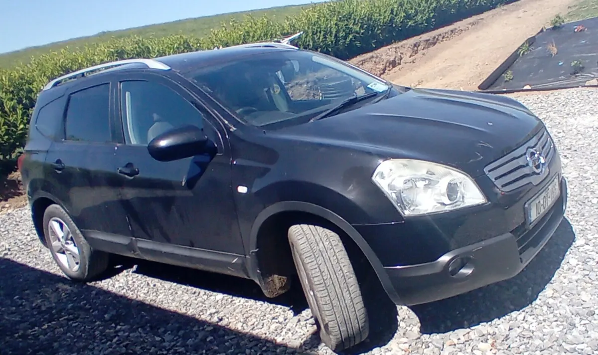 Nissan Qashqai+2 2010 1.5 Diesel - Image 1