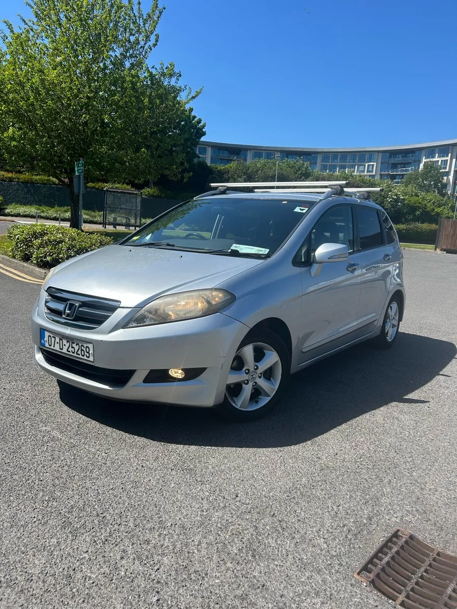 Honda FrV AUTO NCT 2/26 - Image 1