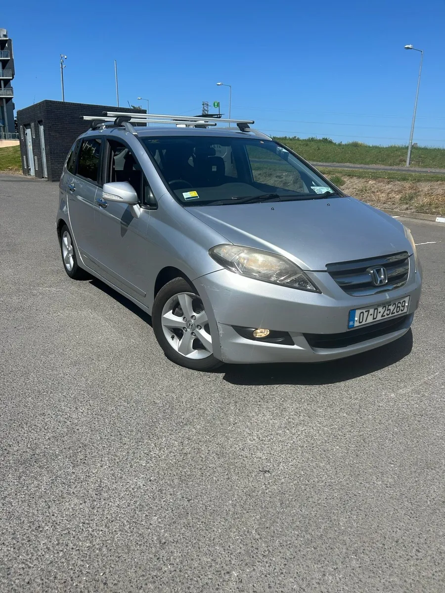 Honda FrV AUTO NCT 2/26 - Image 2