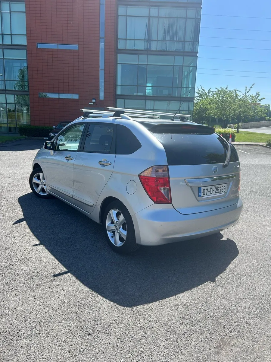 Honda FrV AUTO NCT 2/26 - Image 4