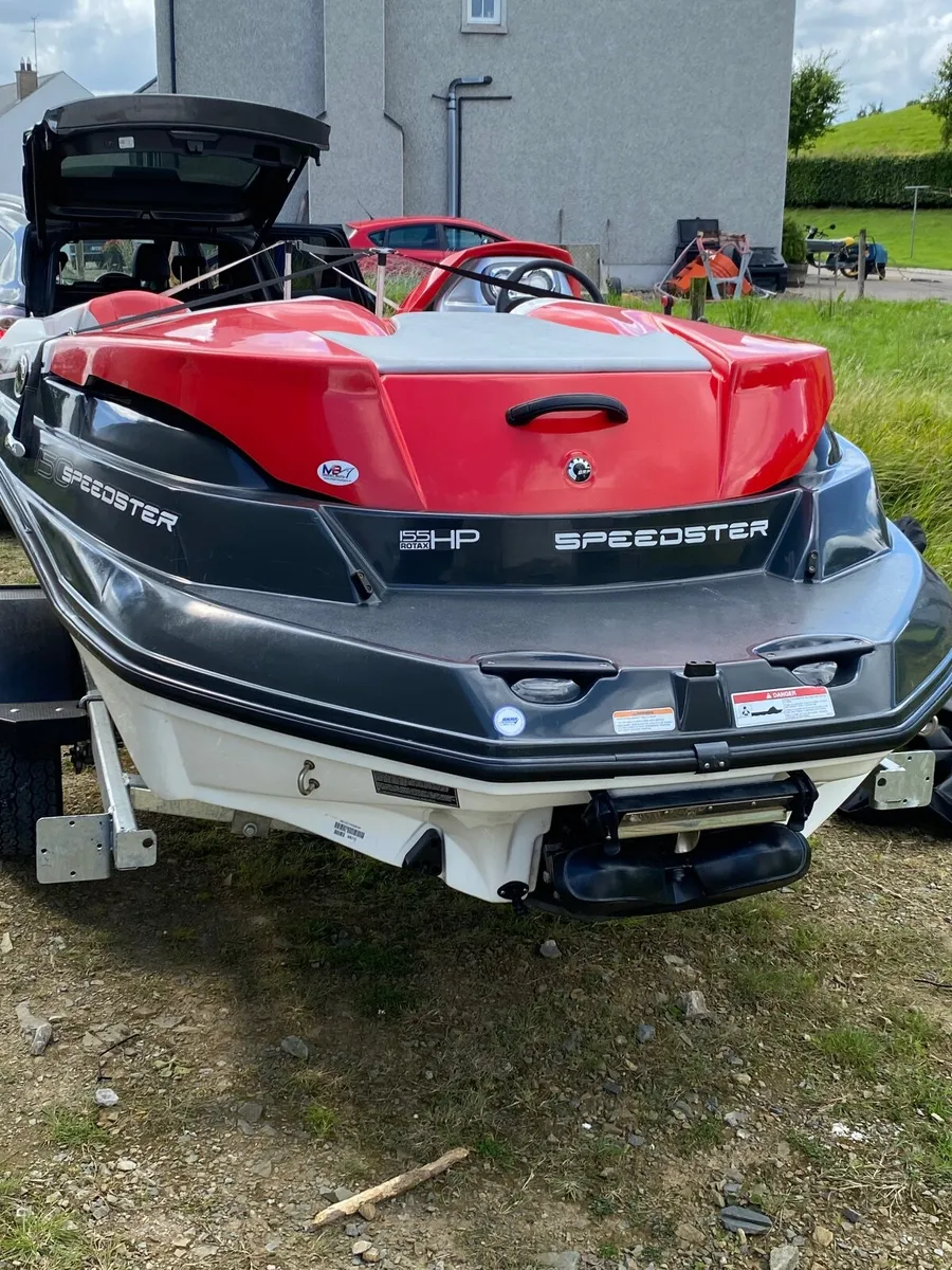 Seadoo speedster - Image 1