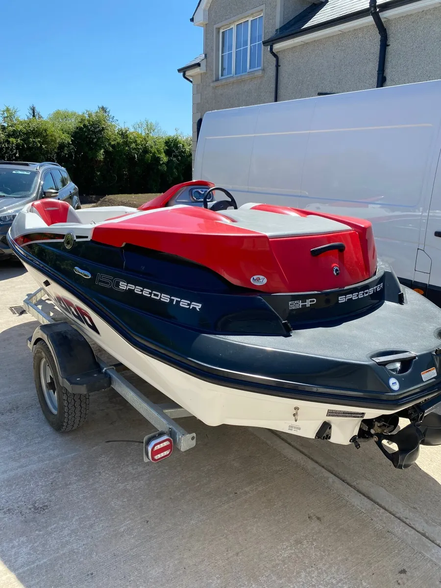 Seadoo speedster - Image 4