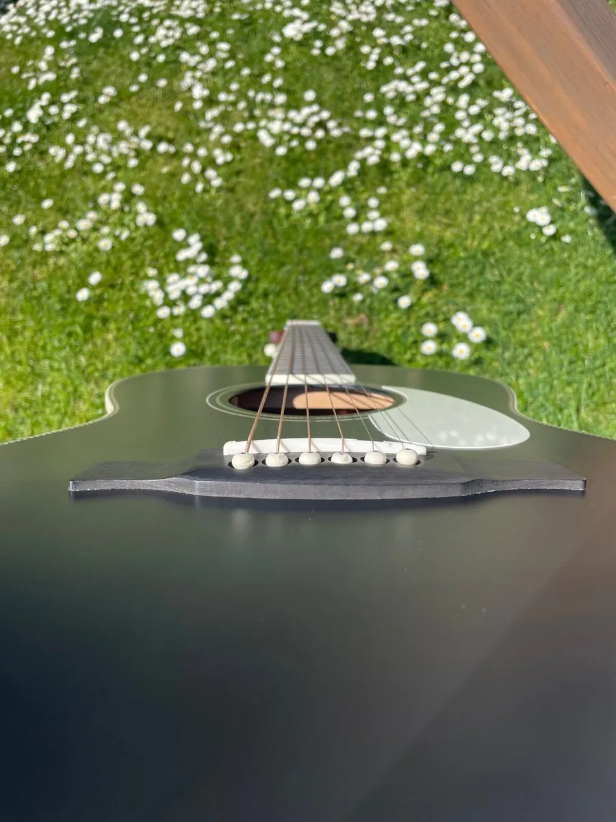 PRS Acoustic Guitar - Image 3