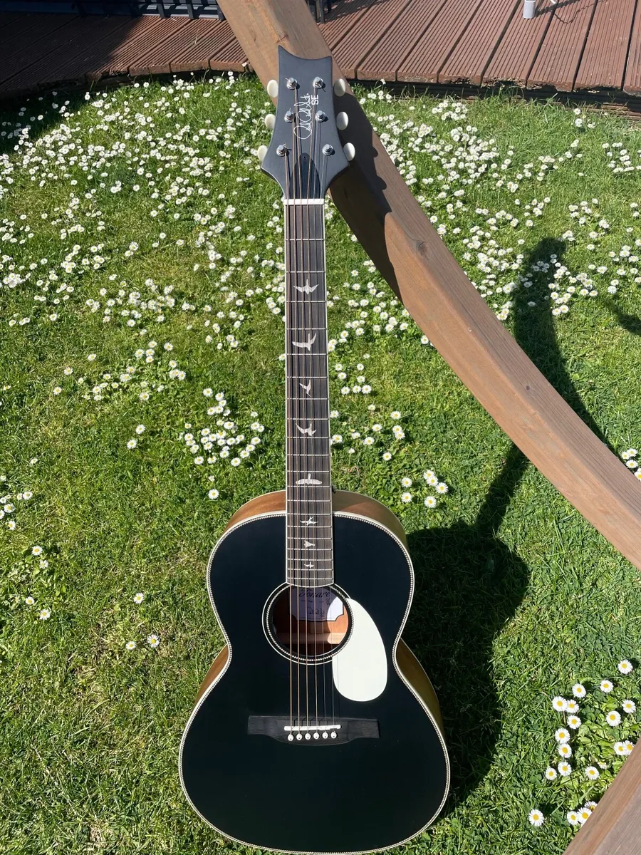 PRS Acoustic Guitar - Image 1