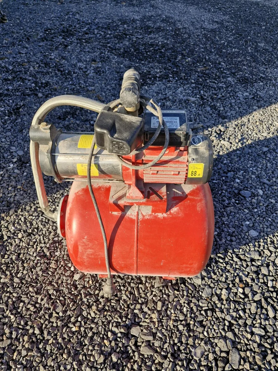 Deep well water pump - Image 2