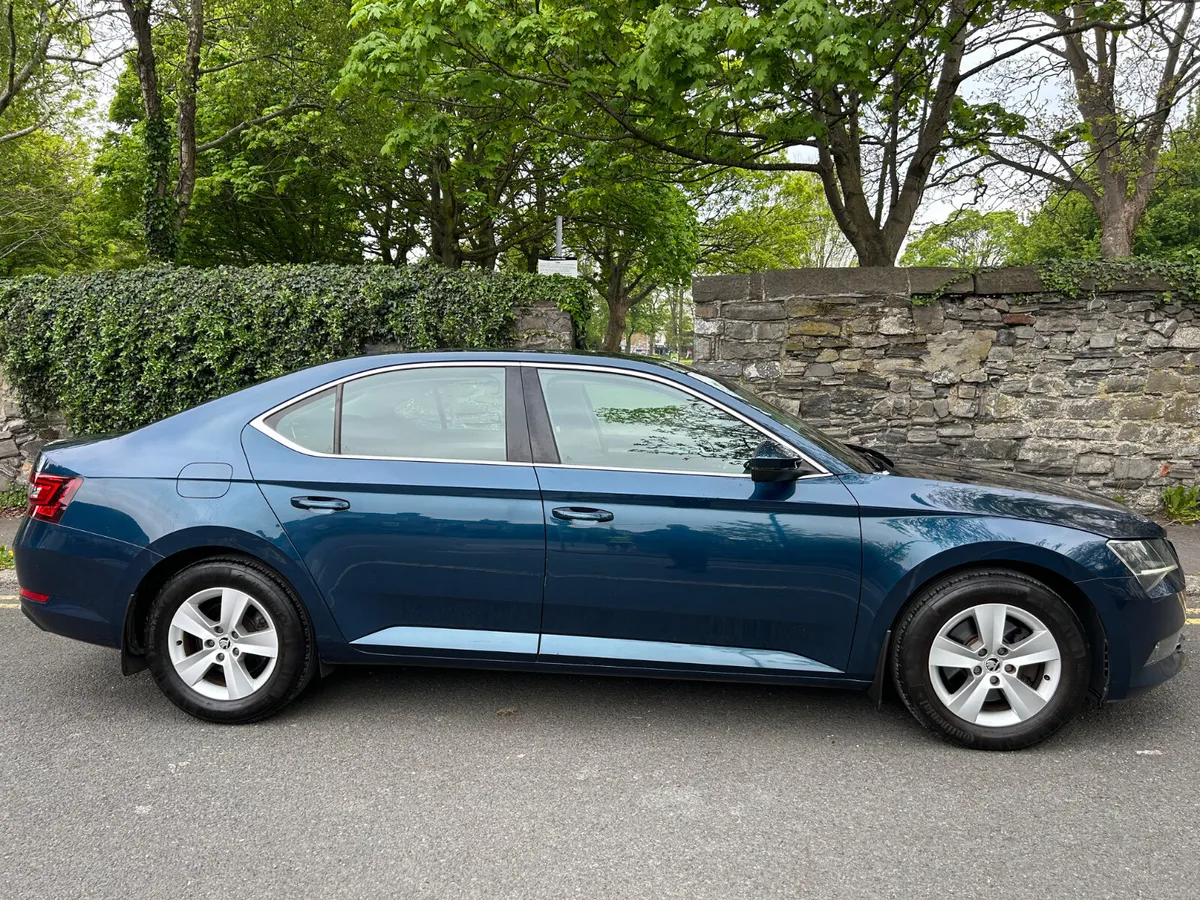2016 SKODA SUPERB AMBITION TAX NOVEMBER 2025 - Image 4
