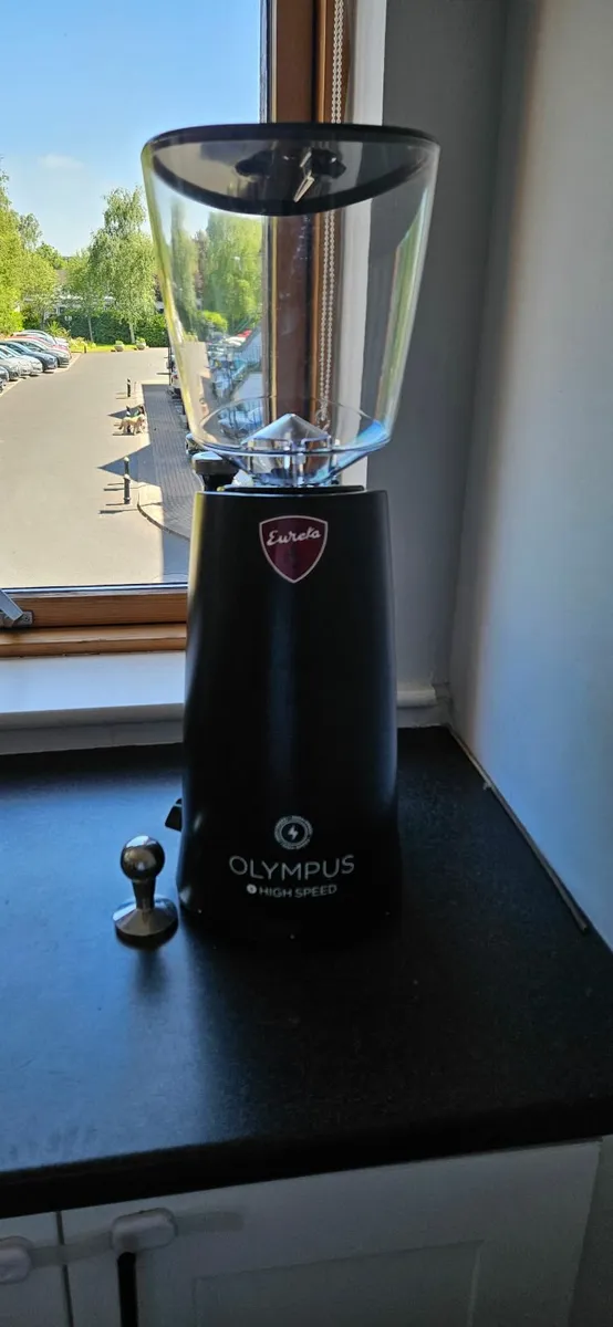 Coffee Grinder - Image 2