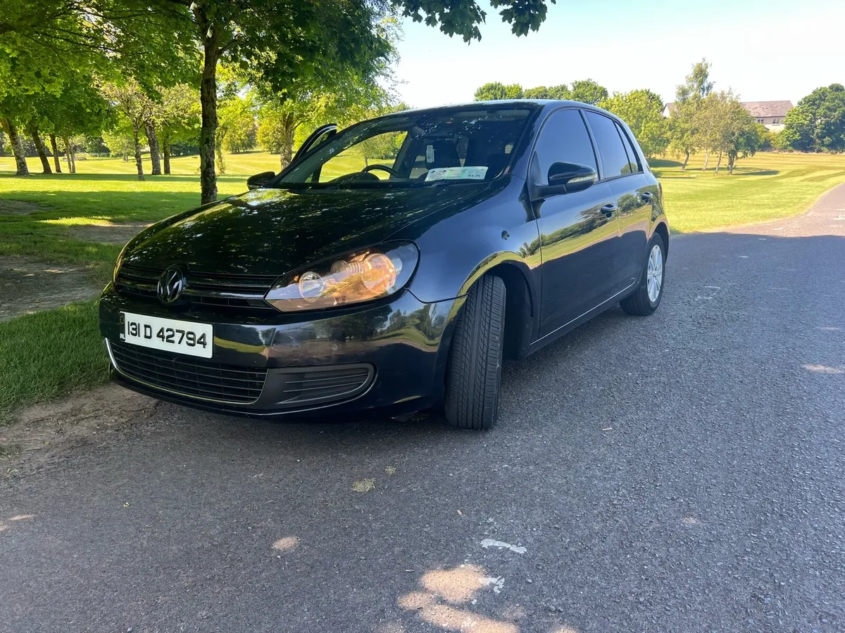 Volkswagen Golf MK6 2013 - Image 1