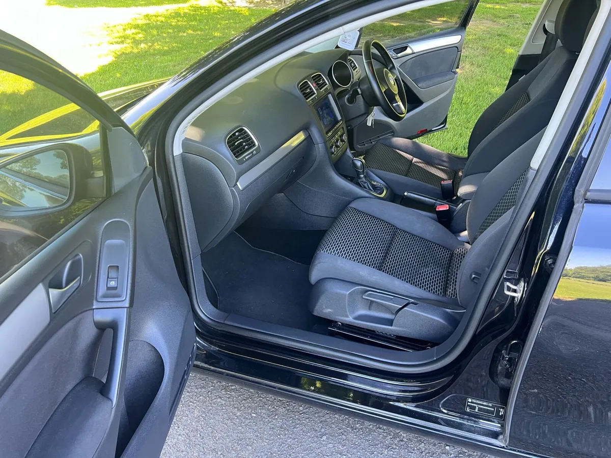 Volkswagen Golf MK6 2013 - Image 3