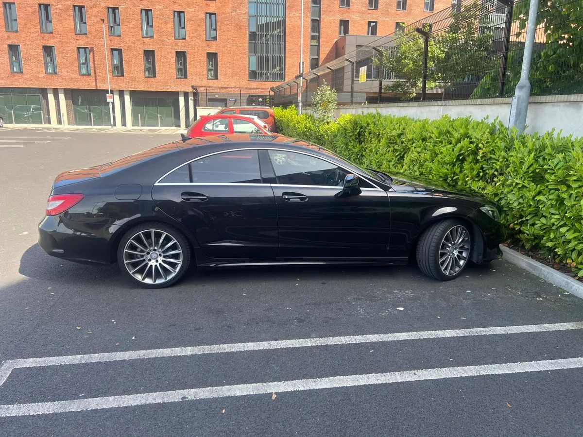 Mercedes-Benz CLS 2015 - Image 3