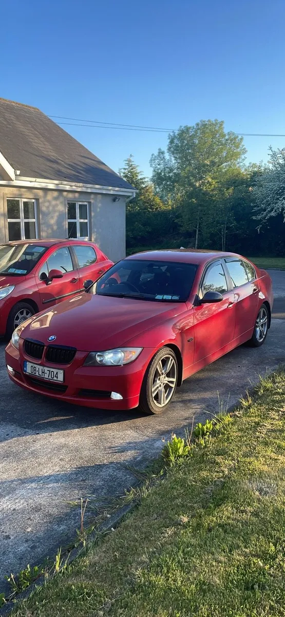 BMW e90 320i Saloon - Image 1