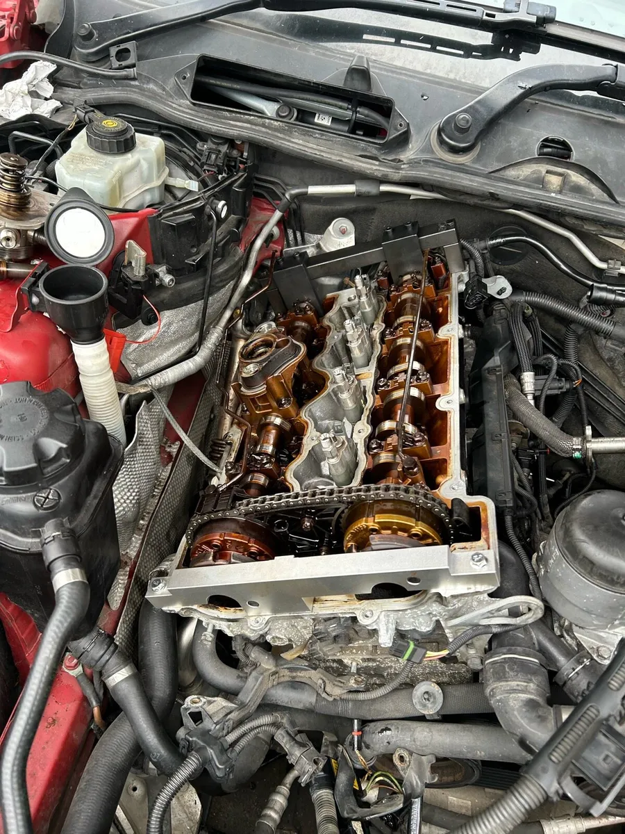 BMW e90 320i Saloon - Image 3