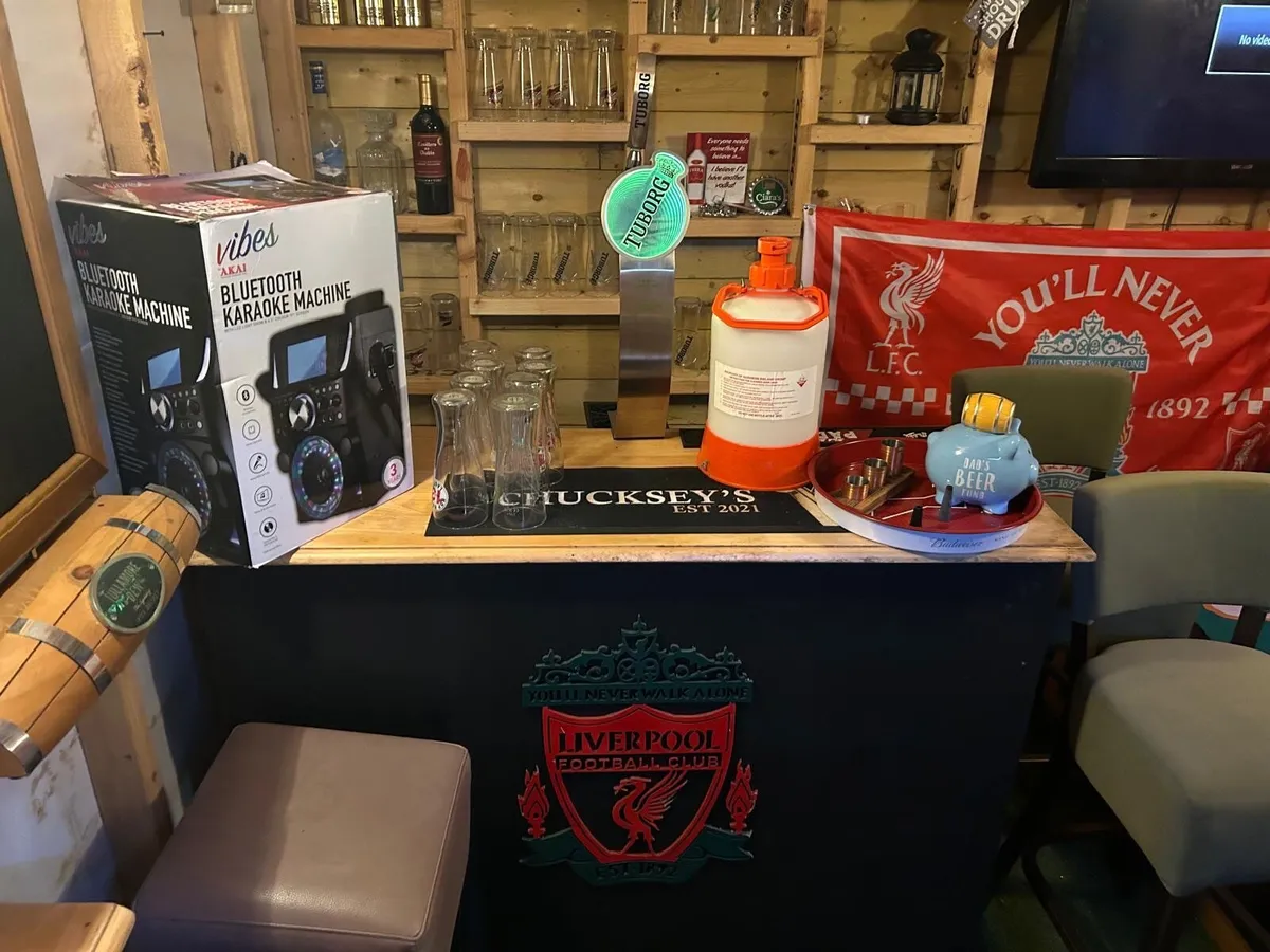Home bar - Image 3